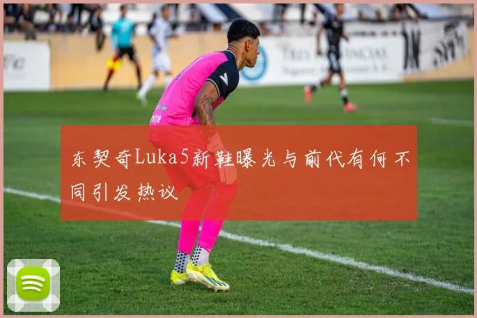 东契奇Luka5新鞋曝光与前代有何不同引发热议