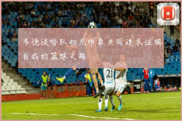韦德谈哈队初见印象共同追求证明自我的篮球之路