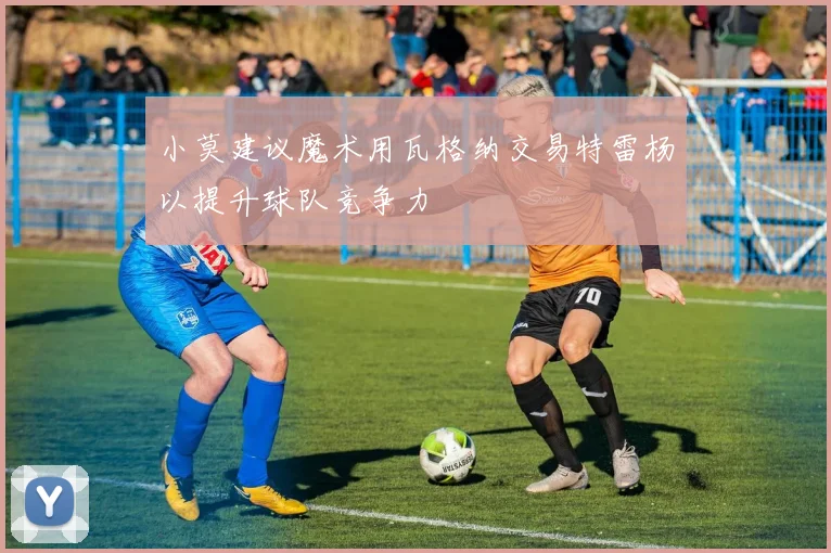 小莫建议魔术用瓦格纳交易特雷杨以提升球队竞争力
